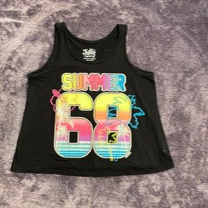 Justice Tank top